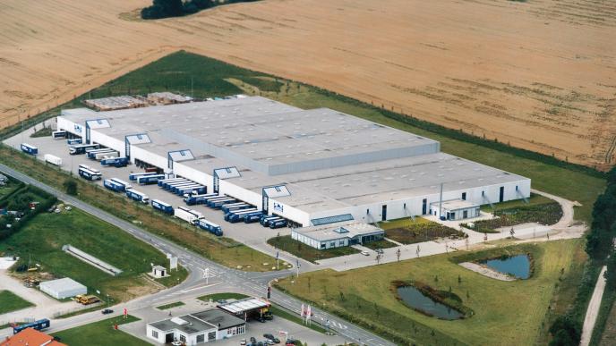 JYSK Distribution Centres | JYSK